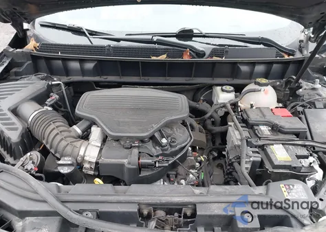 2018 Cadillac Xt5 Luxury z USA, uszkodzony, nr VIN 1GYKNDRS1JZ170154